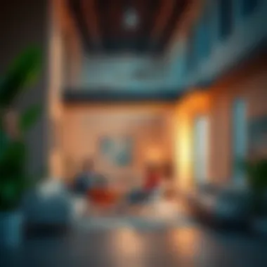 Cohabitation: A Modern Lifestyle Perspective Cohabitation lifestyle in a modern setting