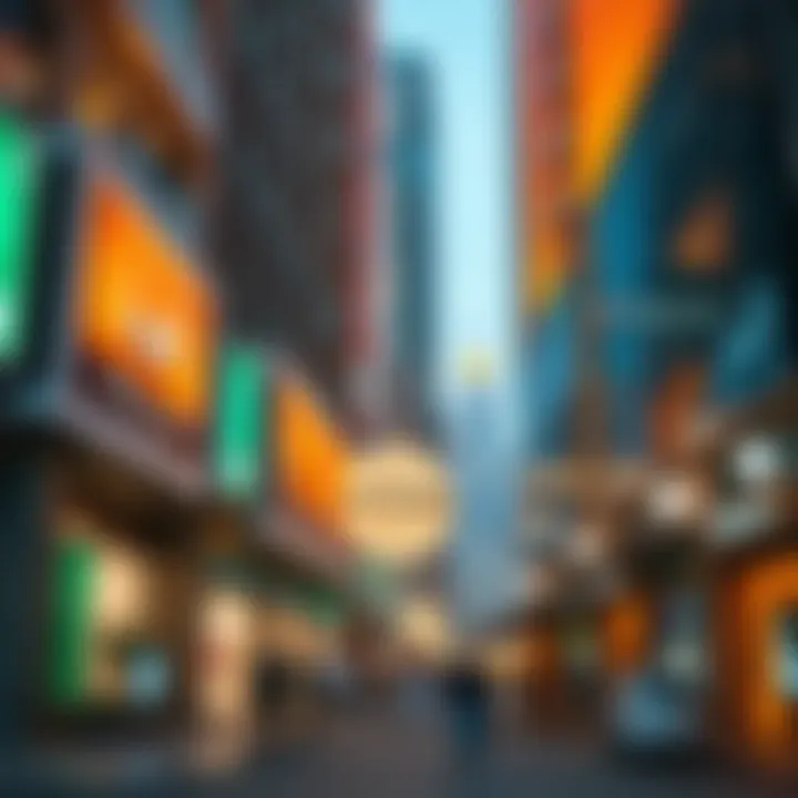 Understanding the Makani System Visual representation of the Makani system in Dubai