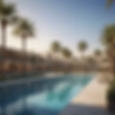Community Amenities in Lulu Al Warsan Local amenities and recreational facilities enhancing lifestyle in Lulu Al Warsan