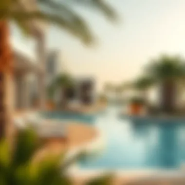 Exquisite Amenities Enhancing Coastal Lifestyle Amenities of a luxury beachfront community