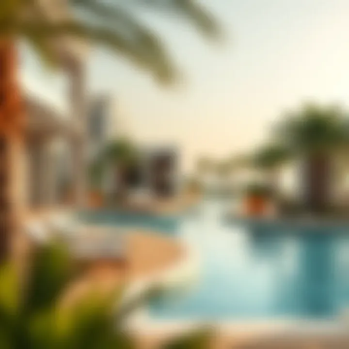 Exquisite Amenities Enhancing Coastal Lifestyle Amenities of a luxury beachfront community