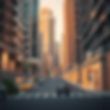 Impact of Insurance on Property Transactions A visual representation of property transactions influenced by insurance