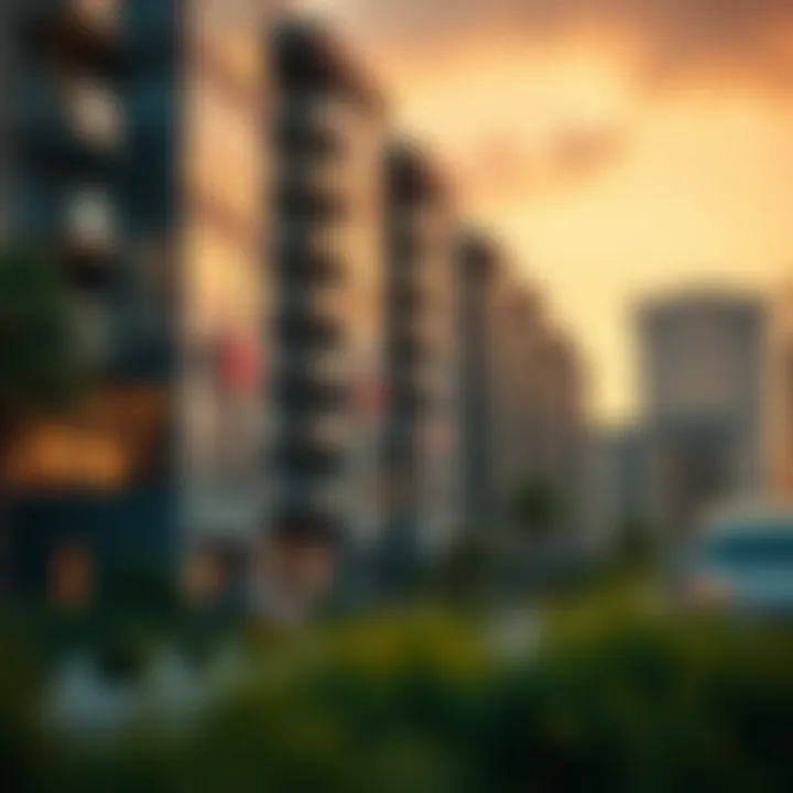 Types of Mandatory Insurance in the UAE An infographic showcasing types of mandatory insurance in the UAE