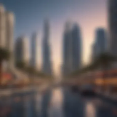 Future Market Forecasts for Dubai Real Estate Market forecasts for Dubai real estate