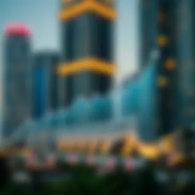 Pricing Dynamics in Dubai's Real Estate Market Market trends graph illustrating pricing dynamics in Dubai