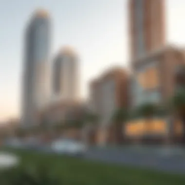 Investment opportunities in the Masaar Project Visualization of investment opportunities in the Masaar Project