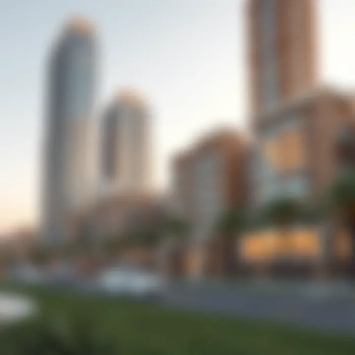 Investment opportunities in the Masaar Project Visualization of investment opportunities in the Masaar Project