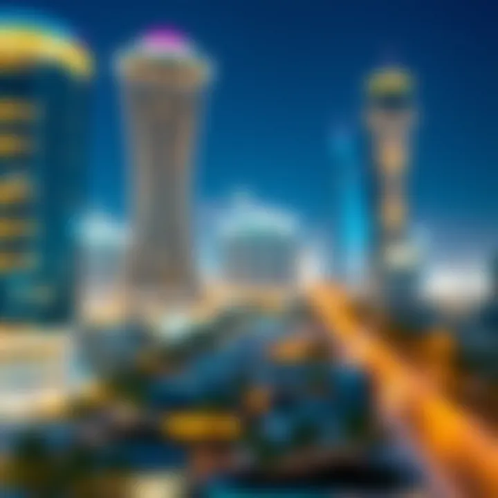 Trends in Dubai Real Estate Market Analysis Trends in Dubai real estate market analysis with graphs