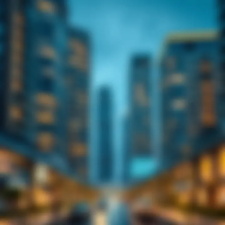 Exploring Investment Opportunities in MBL JLT Investment opportunities in MBL Jumeirah Lake Towers