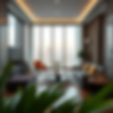 Luxurious Apartment Interior in MBL JLT Luxurious apartment interior in MBL Jumeirah Lake Towers