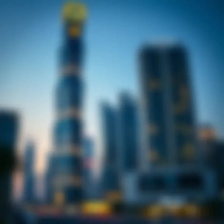 Impact of Metropolis Tower on Dubai's Real Estate Metropolis Tower's impact on Dubai real estate