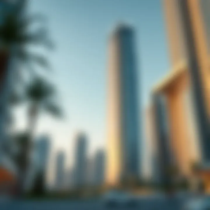 Investment Analysis of Metropolis Tower Investment analysis infographic for Metropolis Tower