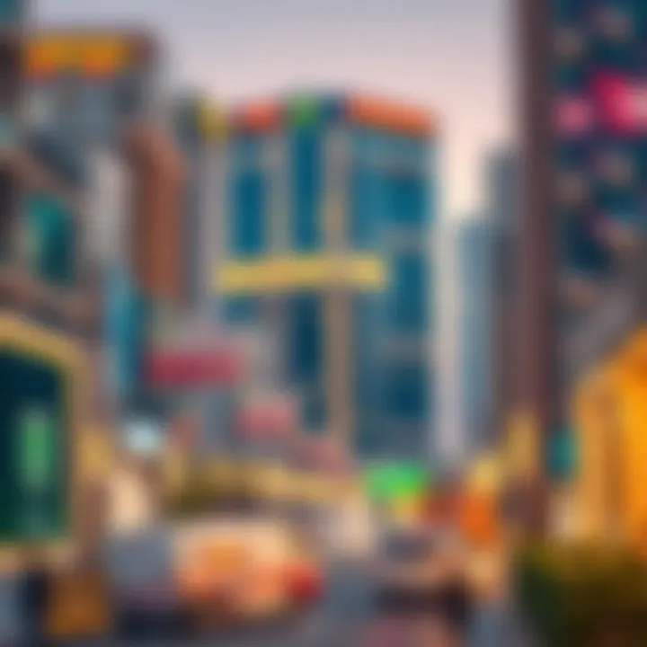 A visual representation of regional insights impacting moves in Sharjah