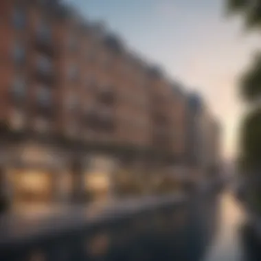 Danube Properties: A Glimpse into Luxurious Living Luxury residential complex developed by Danube Properties