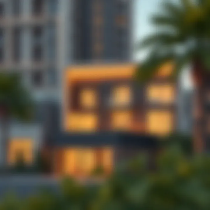 Innovative Financing Solutions Illustration of financing options available for homebuyers