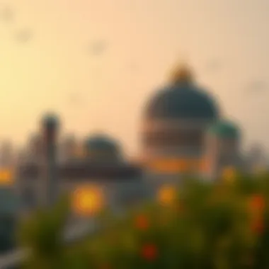 Cultural influences in UAE festive calendar