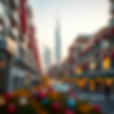 Real estate market trends during holiday season