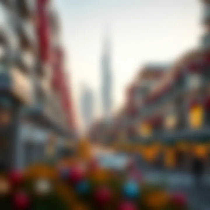 Real estate market trends during holiday season