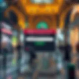 Online Visa Status Check Online visa status check interface