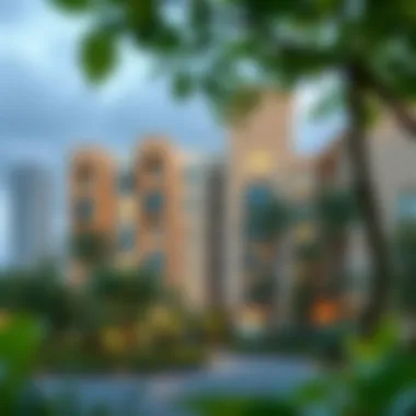 Sustainability in Park Residence Developments Sustainable features of park residence developments