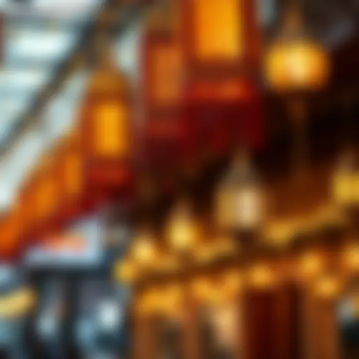 Eid Al Fitr Decorations Traditional Emirati decorations during Eid Al Fitr