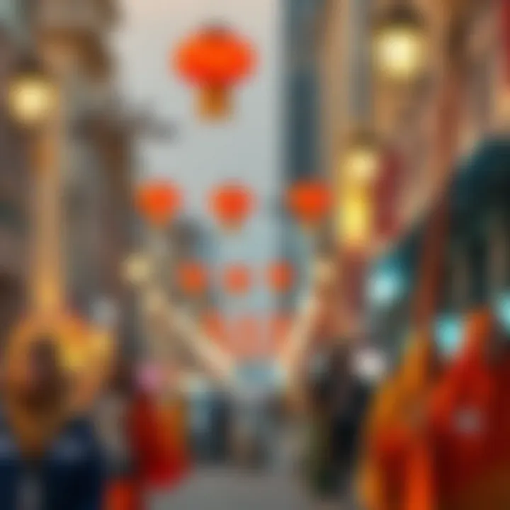 Cultural Significance of Holidays Cultural festival showcasing local traditions