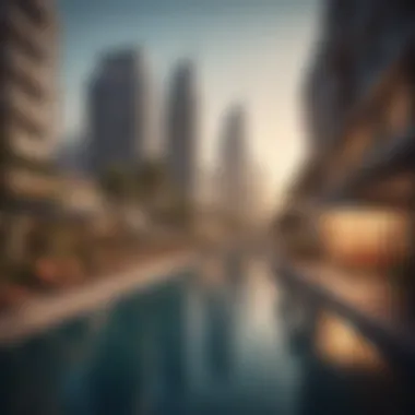 Dubai Rental Market Trends A graphical representation of Dubai's rental market trends