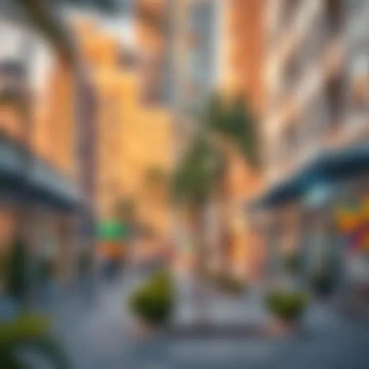 Local Amenities in Al Rahba Local amenities in Al Rahba, such as parks and shops