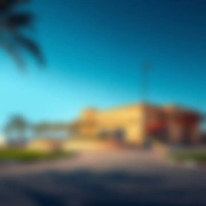 Recreational Area in Arjan Local park and recreational area in Arjan