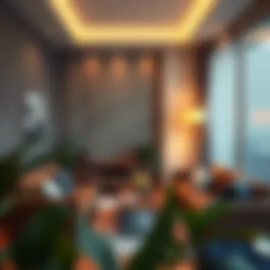 Cozy shared living space near Dafza Metro