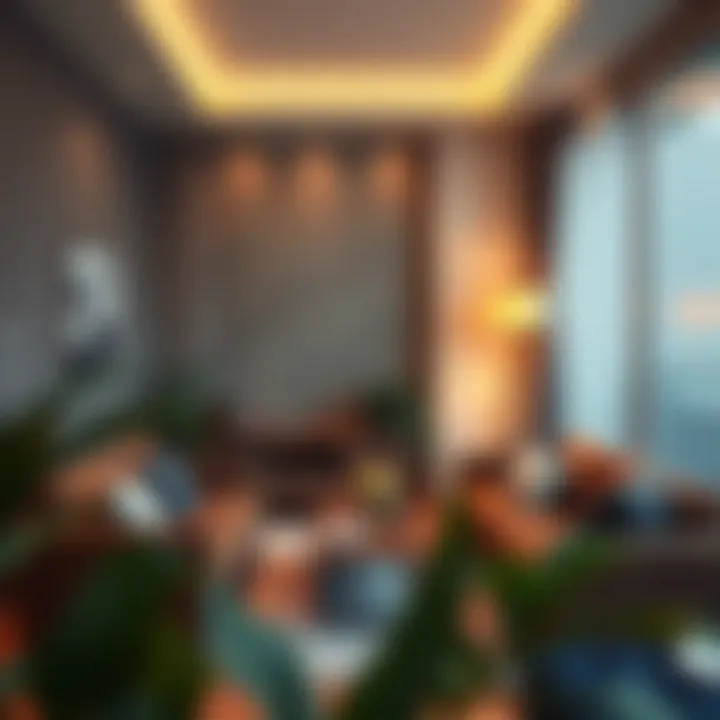 Cozy shared living space near Dafza Metro