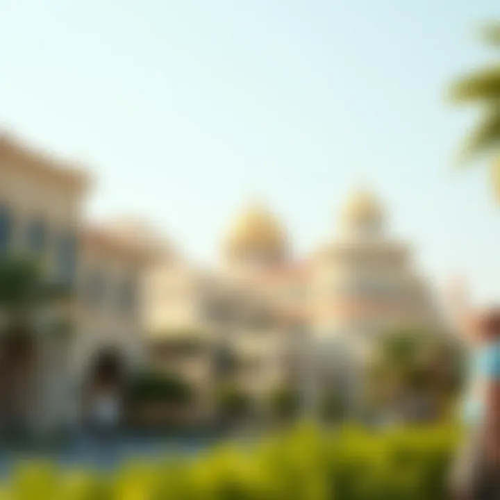 Community Aspects of Royal Citadel Community aspects of Royal Citadel