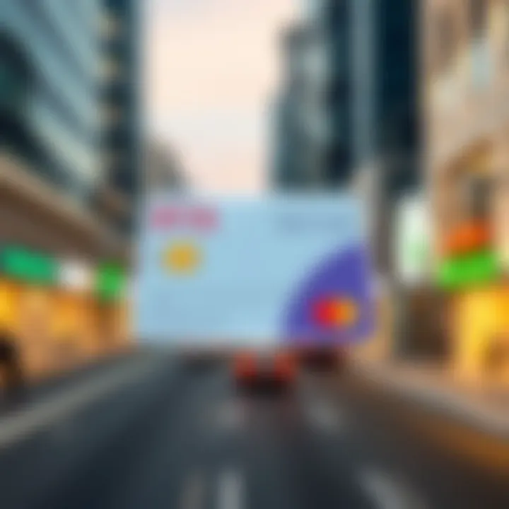 Icon representing the RTA Dubai Nol Card