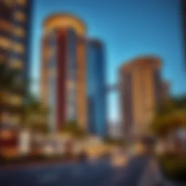 Investment Potential in Dubai Real Estate Investment opportunities highlighted in Dubai's real estate market