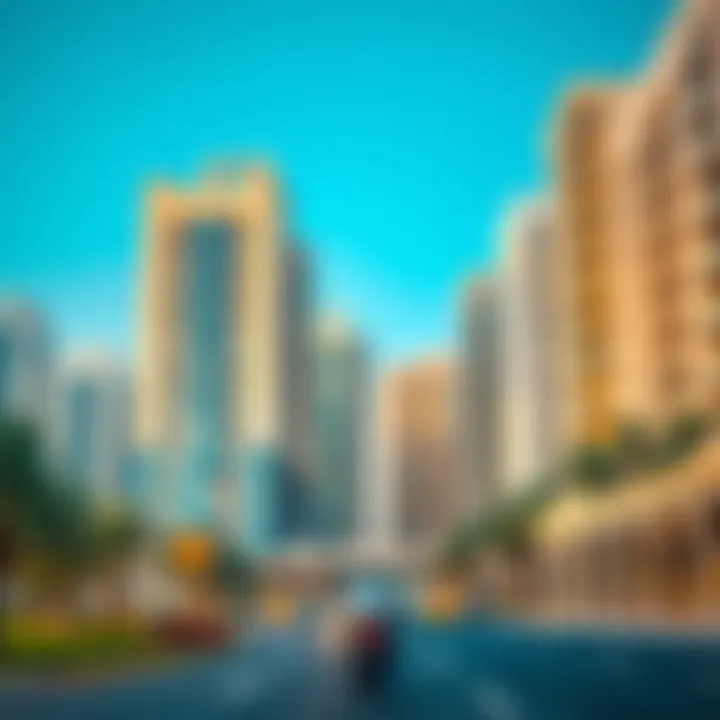 Real Estate Market Trends in Shabiya 12 Market trend charts illustrating real estate dynamics in Shabiya 12