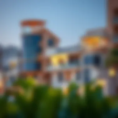 Variety of Properties in Shabiya 12 Diverse property types within Shabiya 12, highlighting real estate options