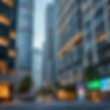 Data analytics in urban management