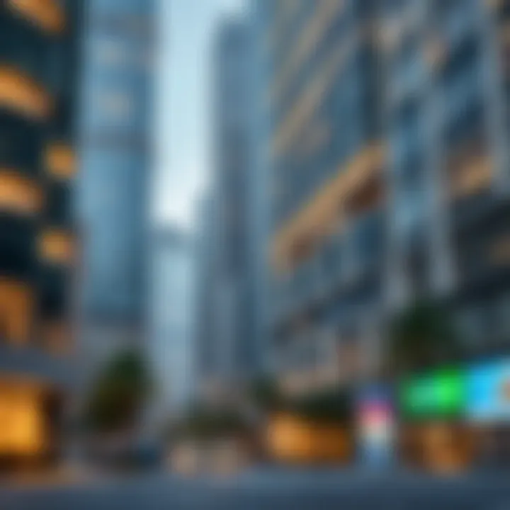 Data analytics in urban management