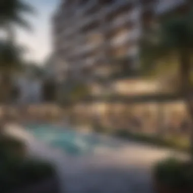 Community Engagement in Sobha Developments Vibrant community spaces within a Sobha project fostering social engagement