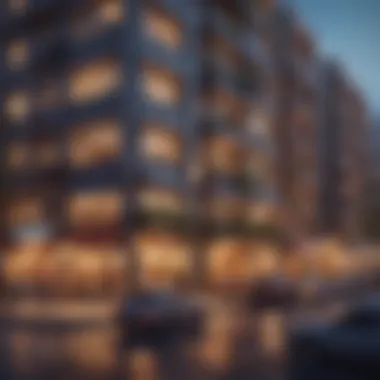 Amenities and Lifestyle in Bur Dubai Vibrant Bur Dubai neighborhood showcasing amenities