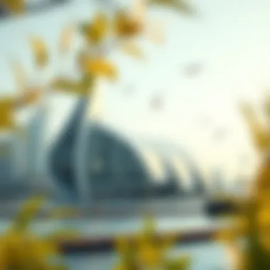 Innovative Design Meets Sustainability Sustainable architectural design of the Floating Seahorse project