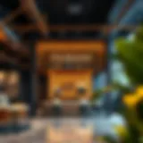 Innovative workspace design at Tamani Arts Office