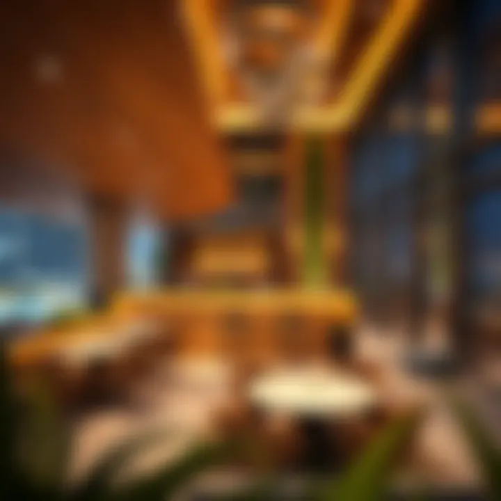 Exquisite Amenities Offered at The Hive Luxurious amenities at The Hive, JLT