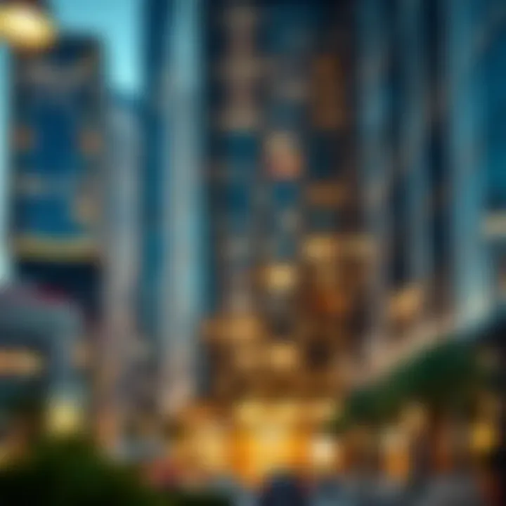 Market Trends in Dubai's Office Space Sector Market trend analysis of Dubai's office space sector