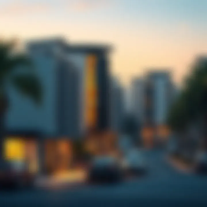 Investment Potential in Tilal Al Ghaf Investment opportunities in Tilal Al Ghaf represented through dynamic market trends