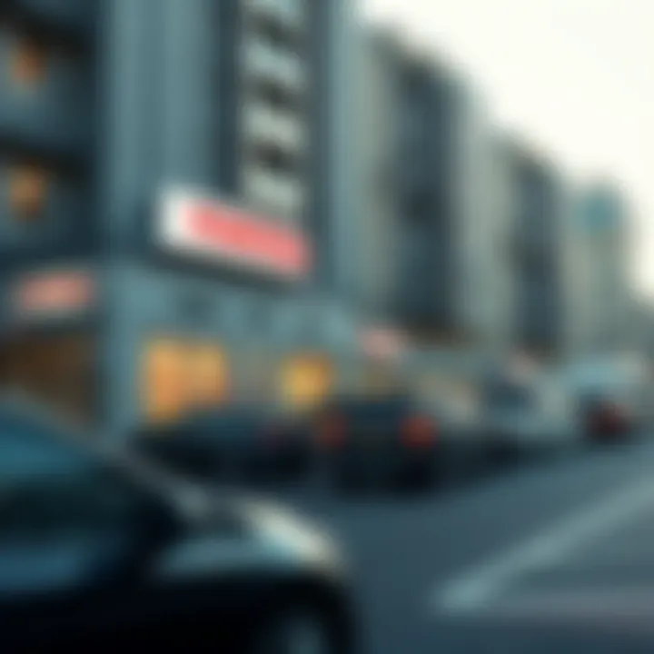 Tips for Effective Parking in Dubai Tips for effective parking in Dubai