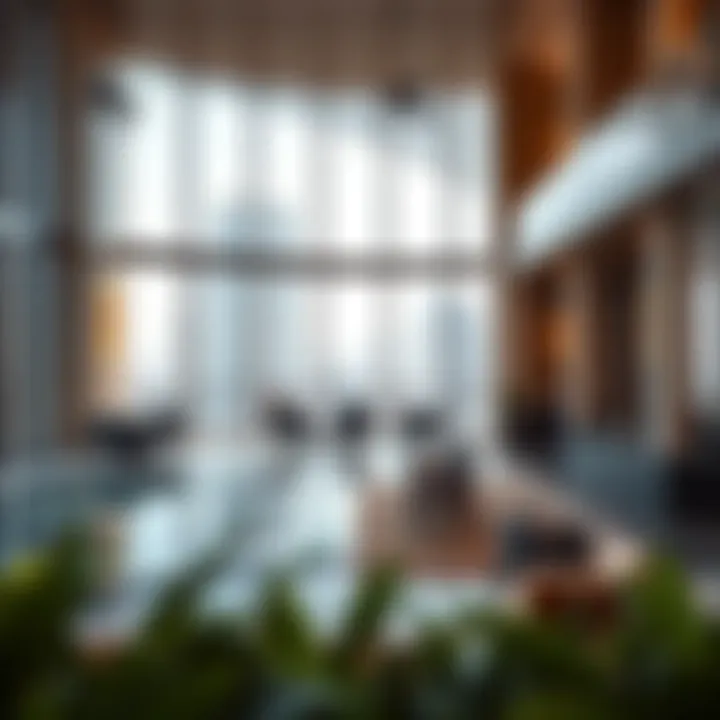 Amenities of Tower 108 Luxurious amenities within Tower 108