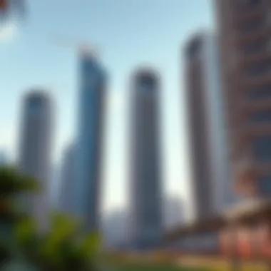 Sustainable Practices in High-Rises Sustainable building practices in high-rise constructions