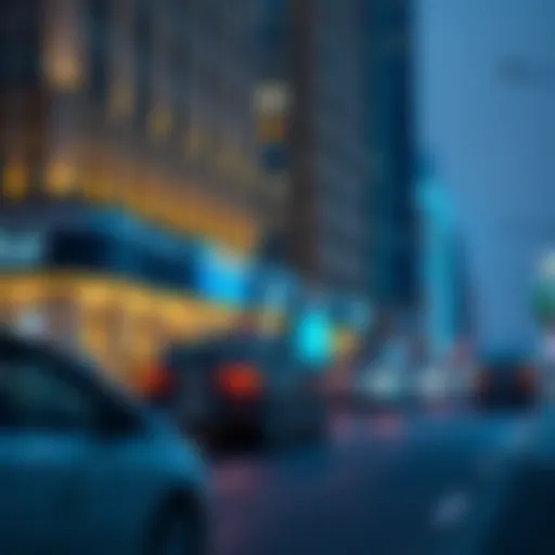 Understanding Traffic Regulations in the UAE Overview of traffic regulations in UAE