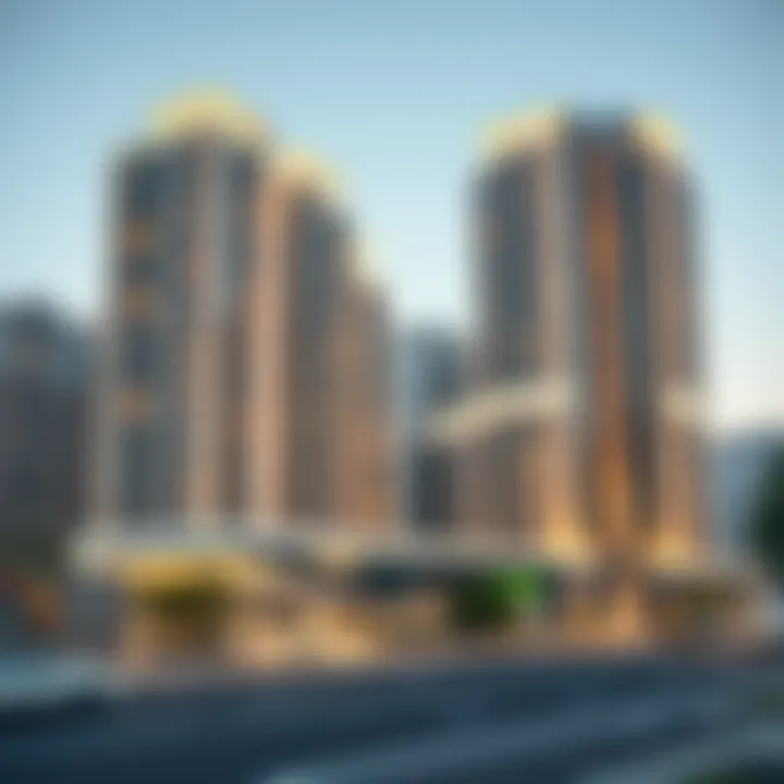 Trident's Impact on the Dubai Real Estate Market An overview of the Dubai real estate market with Trident Dubai highlighted